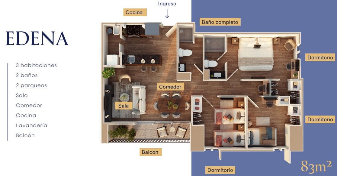 Foto 7 Apartamento Zona 13